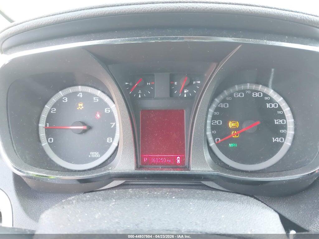 2GKALMEK3F6235350 2015 GMC TERRAIN photo no. 7