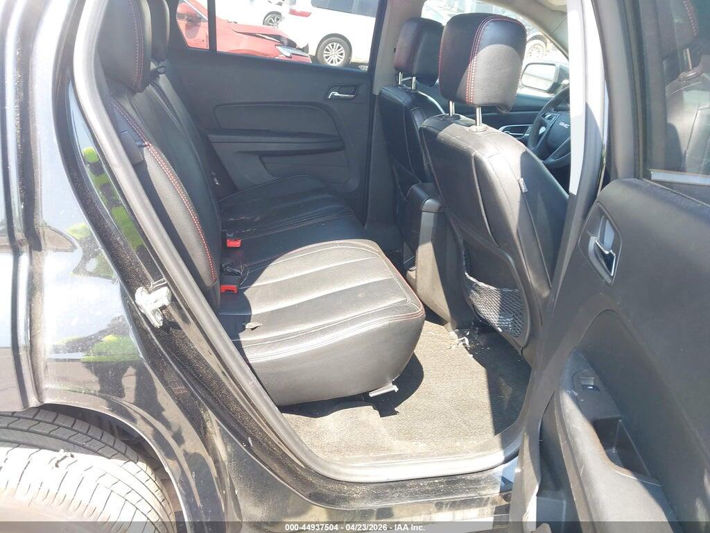 2GKALMEK3F6235350 2015 GMC TERRAIN photo no. 8