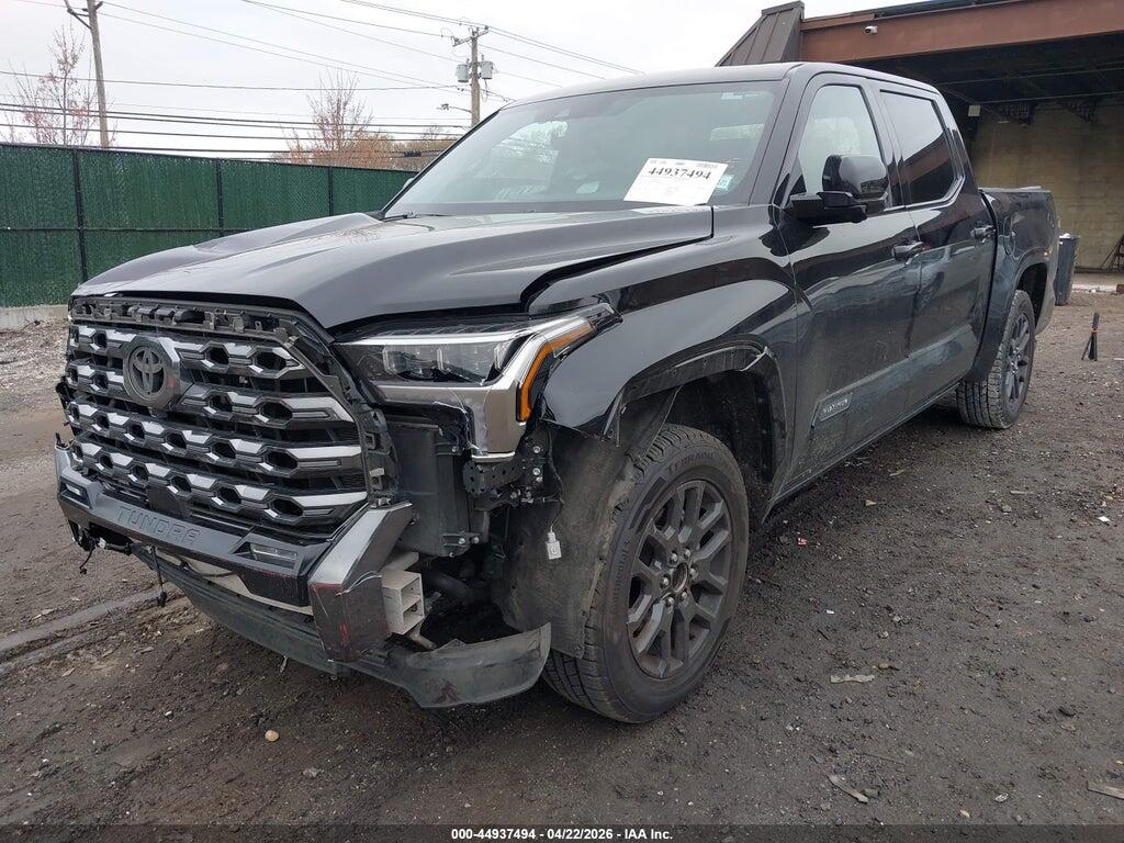 5TFNA5DB9PX109182 2023 TOYOTA TUNDRA photo no. 2