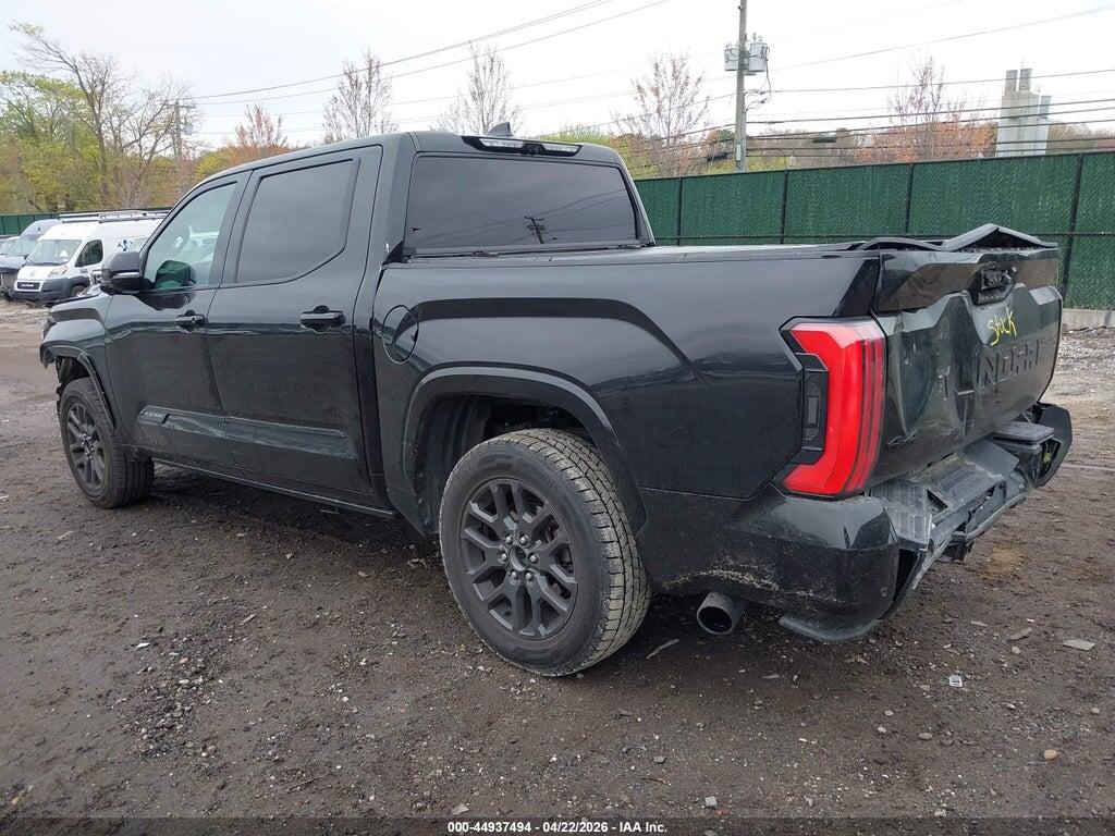 5TFNA5DB9PX109182 2023 TOYOTA TUNDRA photo no. 3