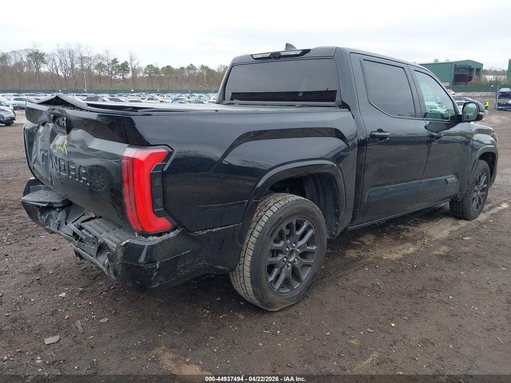 5TFNA5DB9PX109182 2023 TOYOTA TUNDRA photo no. 4