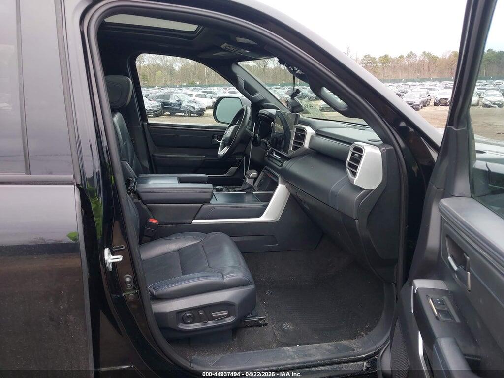 5TFNA5DB9PX109182 2023 TOYOTA TUNDRA photo no. 5