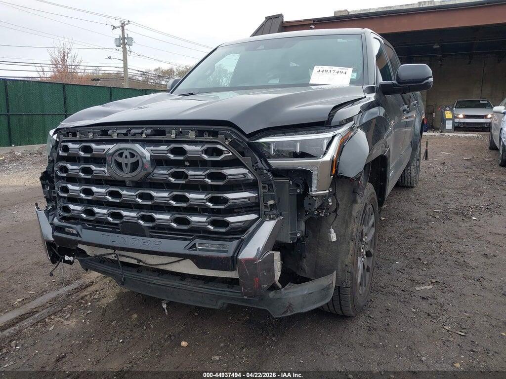 5TFNA5DB9PX109182 2023 TOYOTA TUNDRA photo no. 6