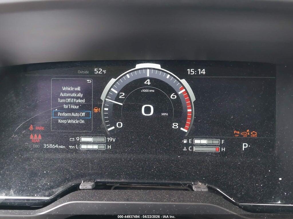 5TFNA5DB9PX109182 2023 TOYOTA TUNDRA photo no. 7