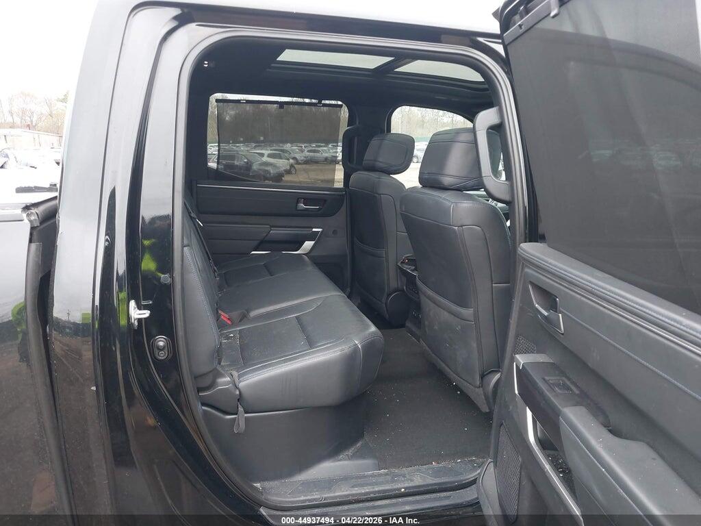 5TFNA5DB9PX109182 2023 TOYOTA TUNDRA photo no. 8