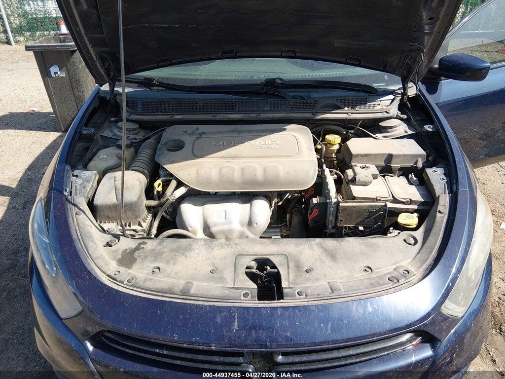 1C3CDFBB2FD415121 2015 DODGE DART photo no. 10