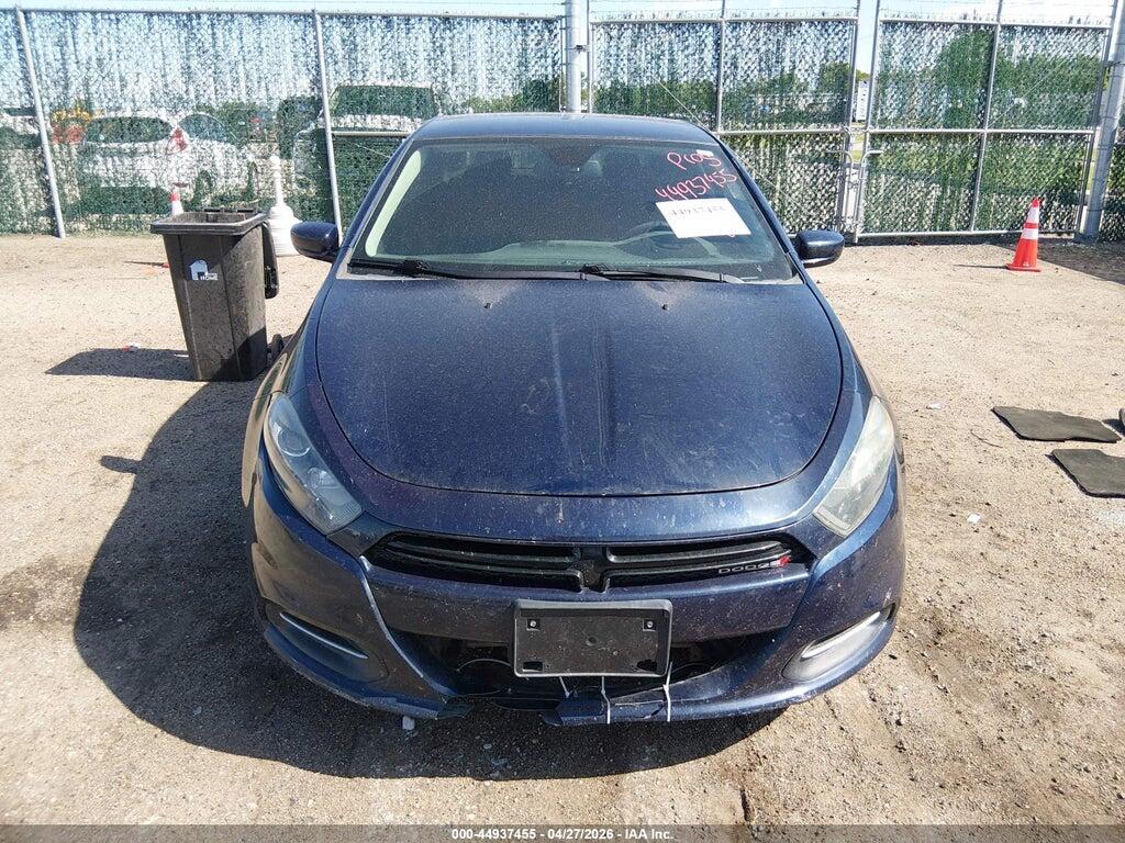 1C3CDFBB2FD415121 2015 DODGE DART photo no. 12