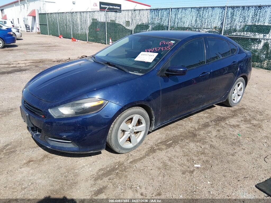 1C3CDFBB2FD415121 2015 DODGE DART photo no. 2