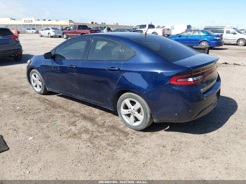 1C3CDFBB2FD415121 2015 DODGE DART photo no. 3
