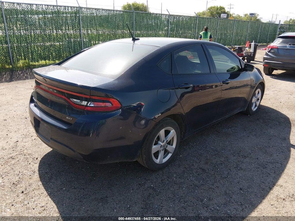 1C3CDFBB2FD415121 2015 DODGE DART photo no. 4