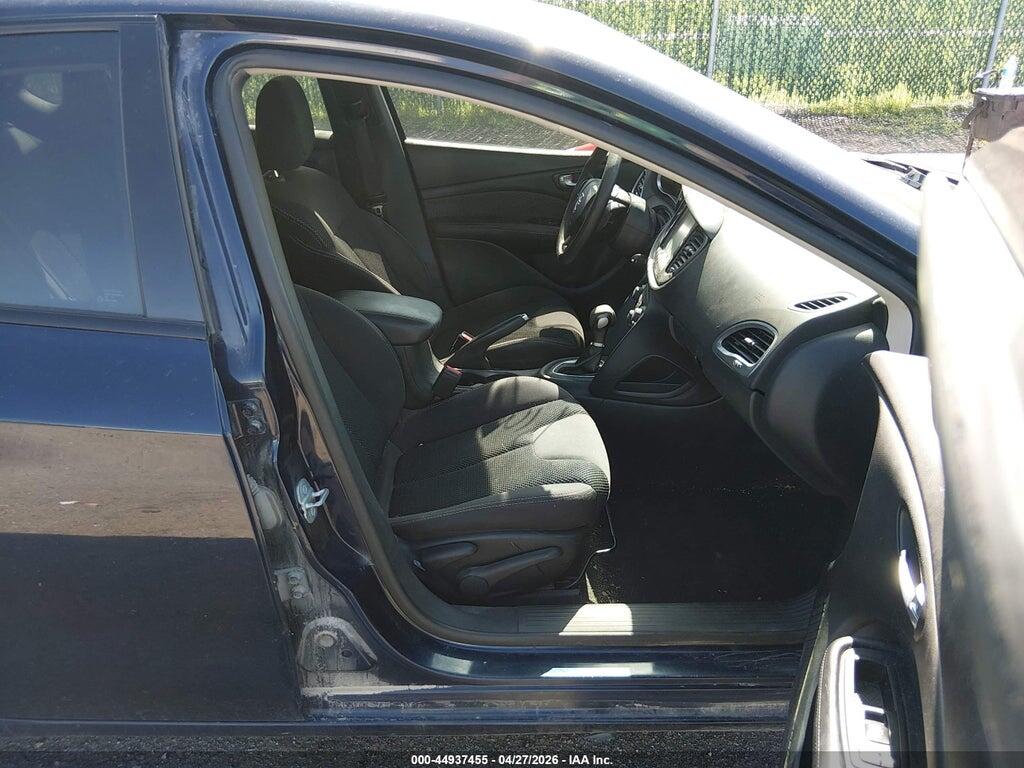 1C3CDFBB2FD415121 2015 DODGE DART photo no. 5