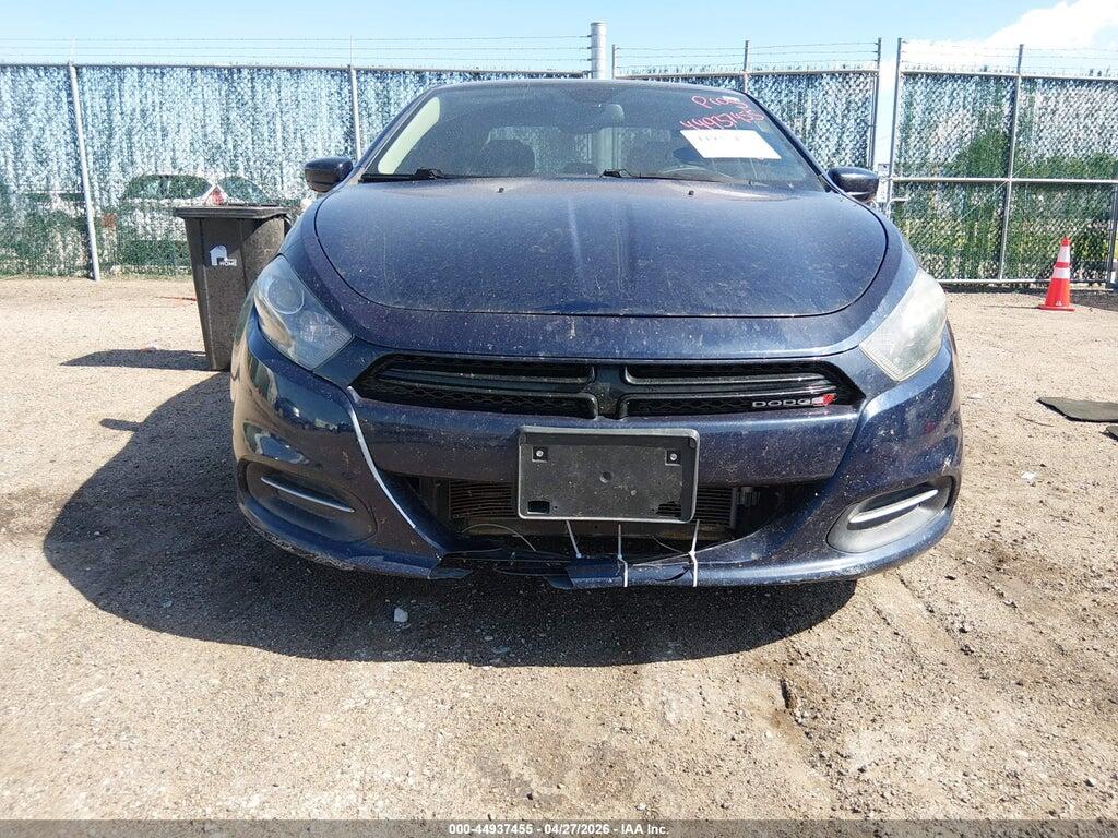 1C3CDFBB2FD415121 2015 DODGE DART photo no. 6