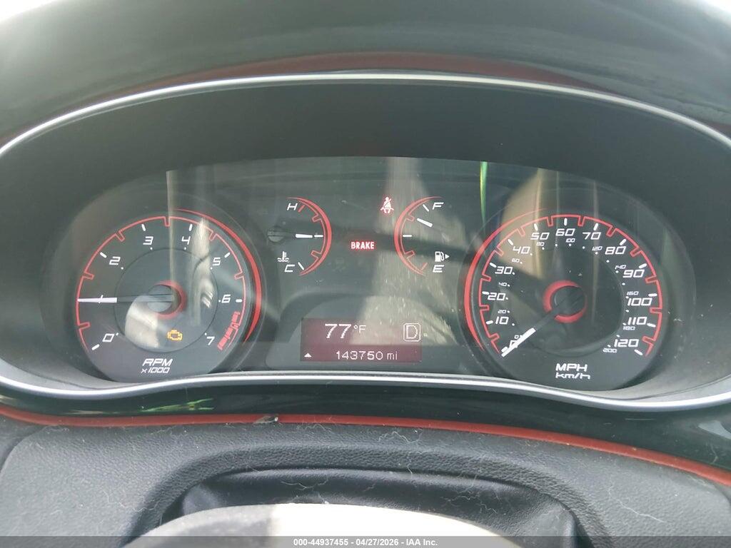 1C3CDFBB2FD415121 2015 DODGE DART photo no. 7