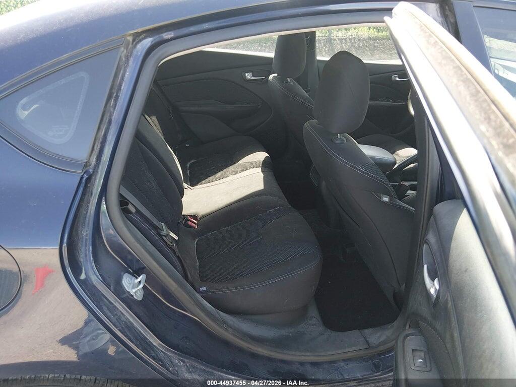 1C3CDFBB2FD415121 2015 DODGE DART photo no. 8