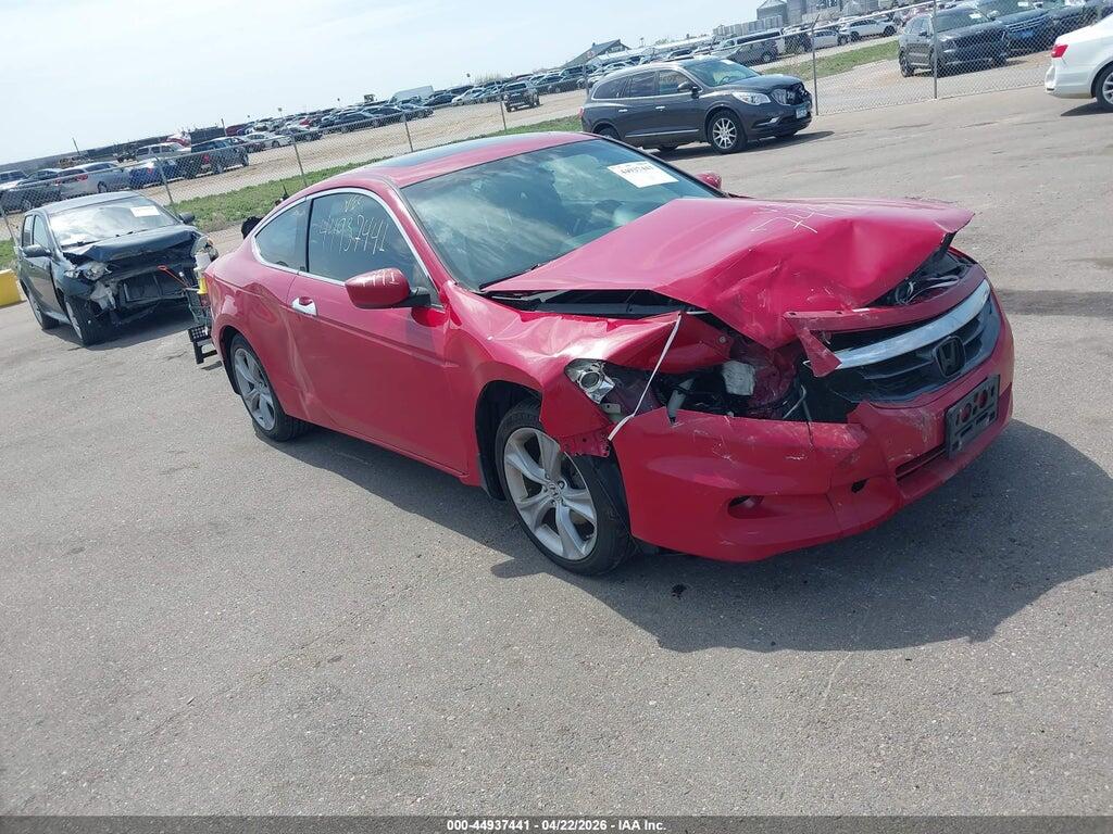 1HGCS2B87CA000311 2012 HONDA ACCORD photo no. 1