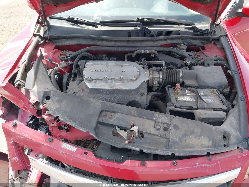 1HGCS2B87CA000311 2012 HONDA ACCORD photo no. 10