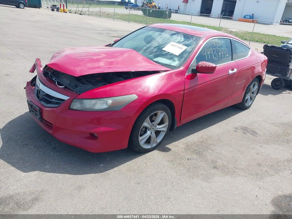 1HGCS2B87CA000311 2012 HONDA ACCORD photo no. 2