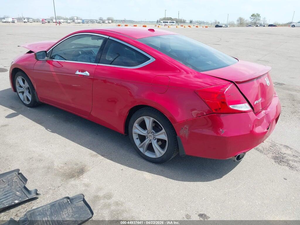 1HGCS2B87CA000311 2012 HONDA ACCORD photo no. 3