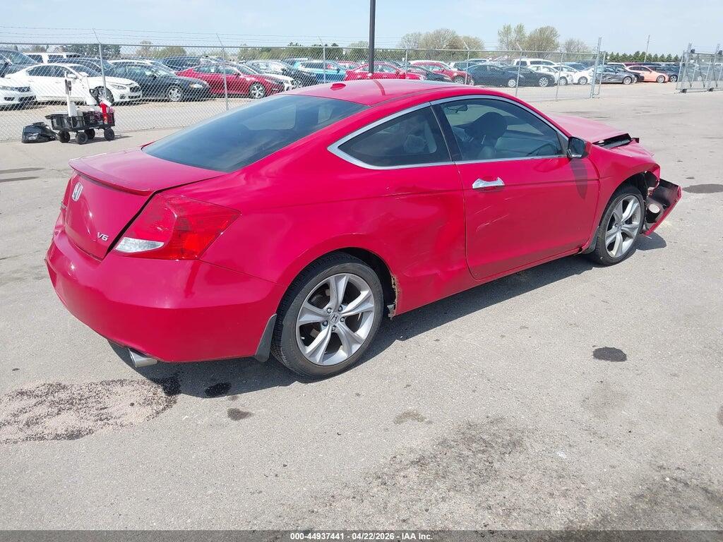 1HGCS2B87CA000311 2012 HONDA ACCORD photo no. 4