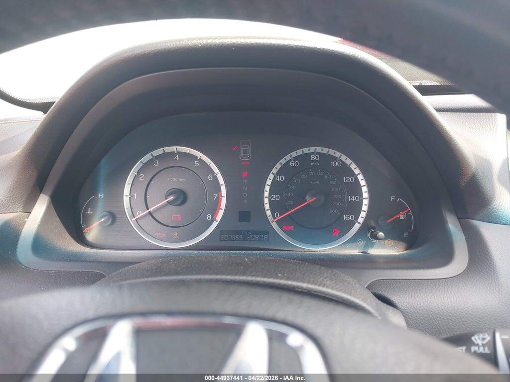 1HGCS2B87CA000311 2012 HONDA ACCORD photo no. 7