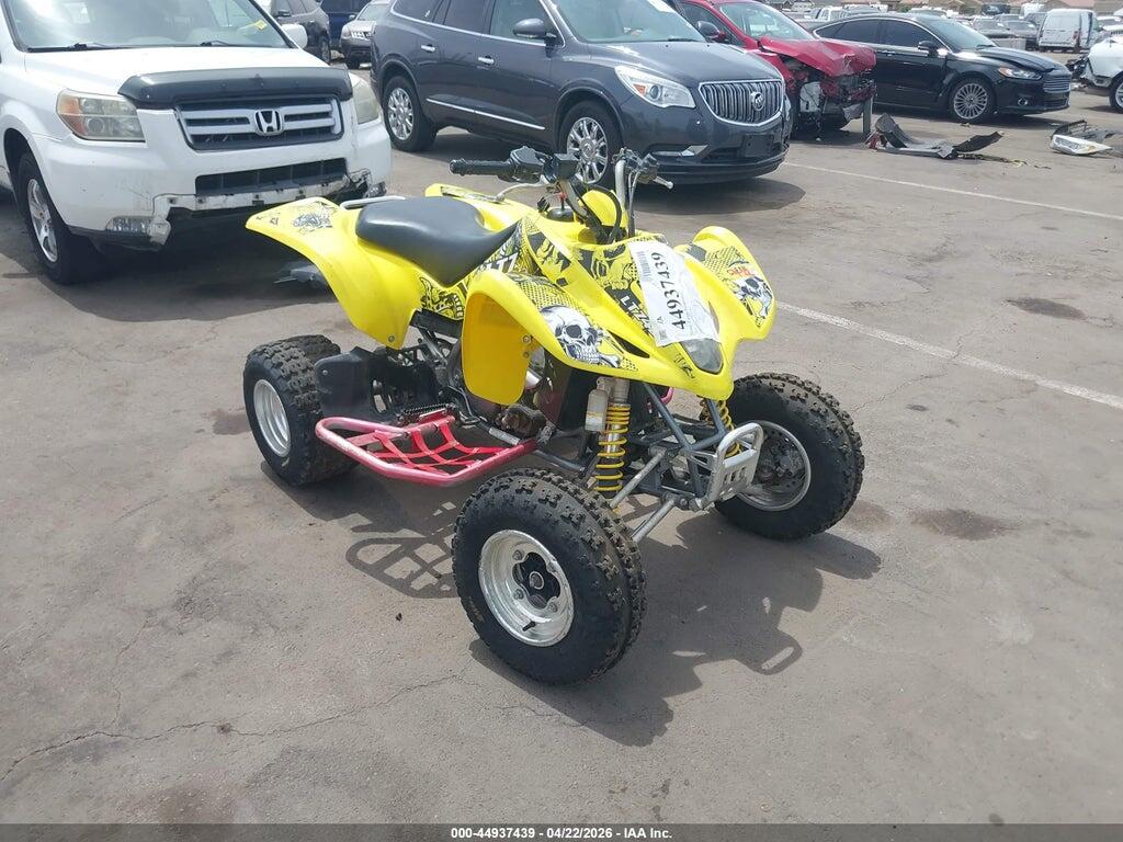 2005 SUZUKI LT-Z400 JSAAK47A352117906