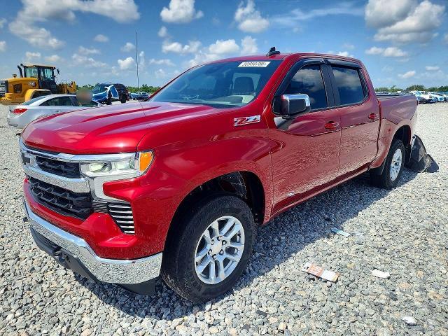 2022 CHEVROLET SILVERADO K1500 LT