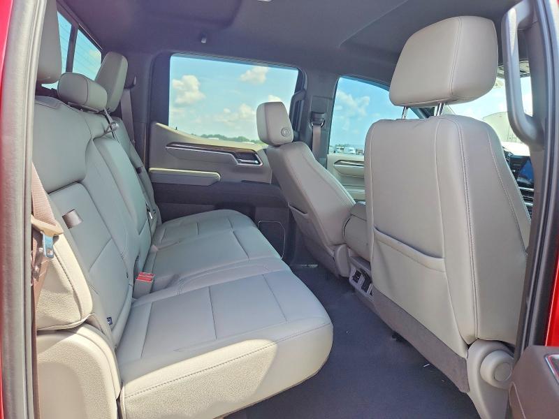 2022 CHEVROLET SILVERADO K1500 LT — Фото 10 из 12