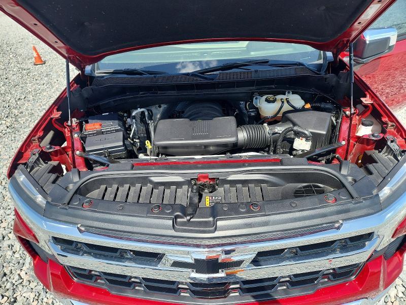 2022 CHEVROLET SILVERADO K1500 LT — Фото 11 из 12