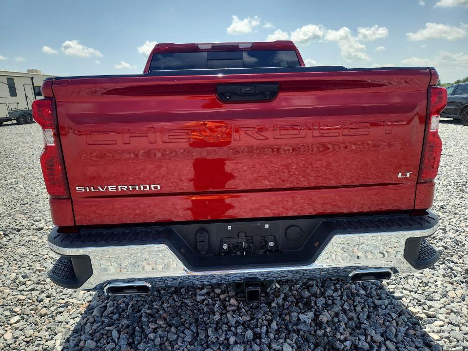 2022 CHEVROLET SILVERADO K1500 LT — Фото 6 из 12