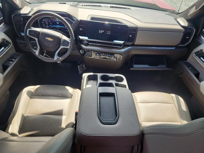 2022 CHEVROLET SILVERADO K1500 LT — Фото 8 из 12