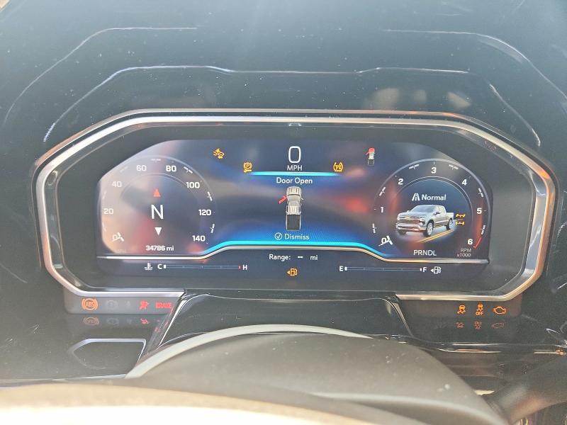 2022 CHEVROLET SILVERADO K1500 LT — Фото 9 из 12