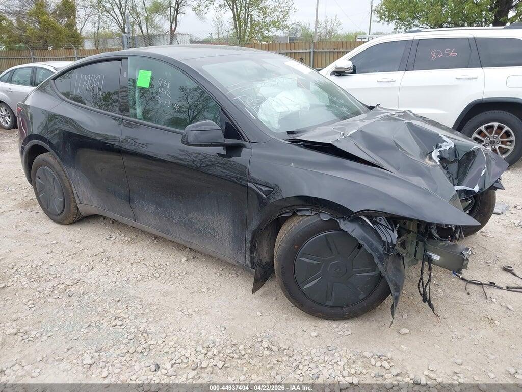 7SAYGDED2TA594582 2026 TESLA MODEL Y photo no. 1
