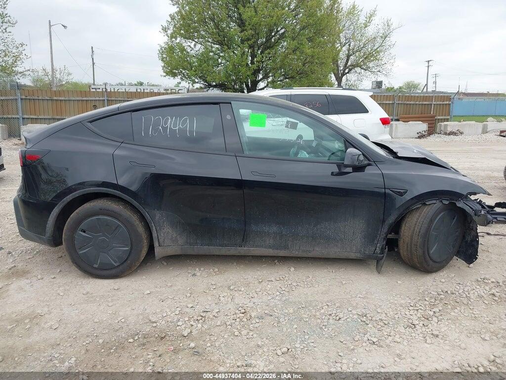 7SAYGDED2TA594582 2026 TESLA MODEL Y photo no. 12