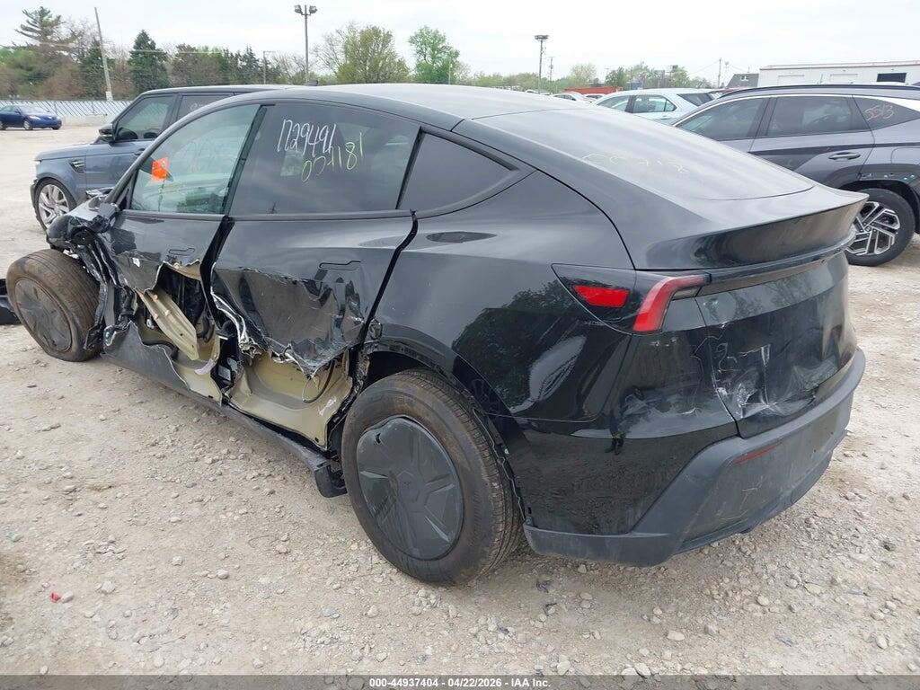 7SAYGDED2TA594582 2026 TESLA MODEL Y photo no. 3