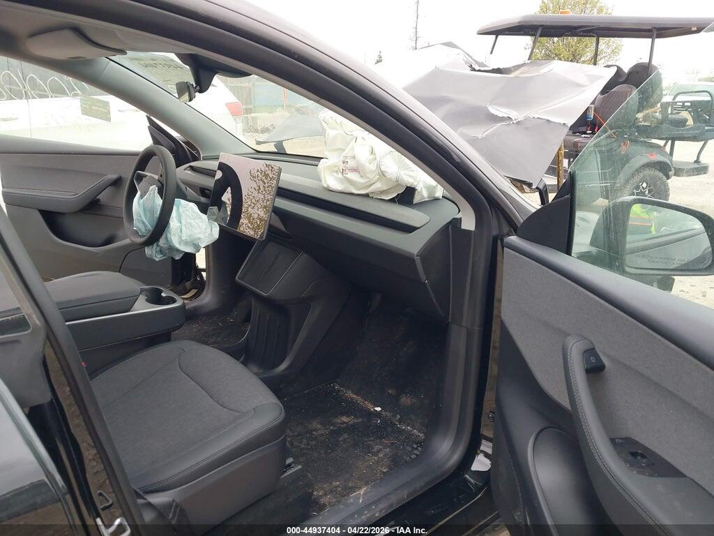 7SAYGDED2TA594582 2026 TESLA MODEL Y photo no. 5