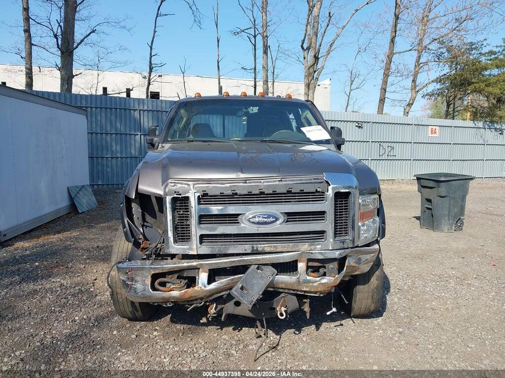 1FTXW43R68EB41748 2008 FORD F-450 photo no. 12