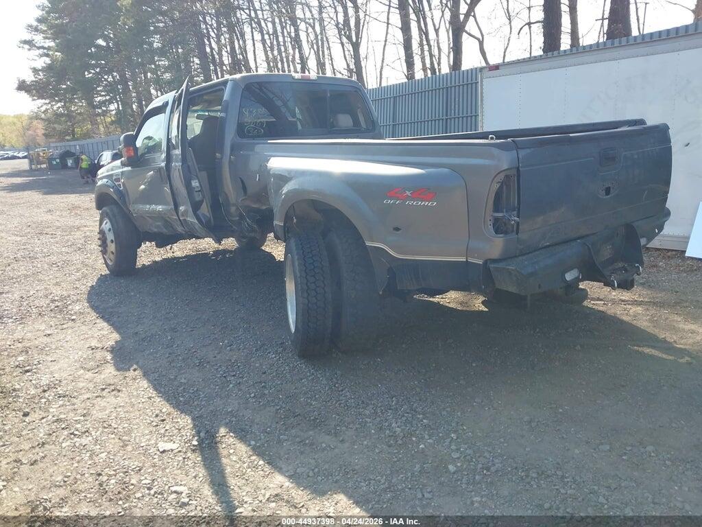 1FTXW43R68EB41748 2008 FORD F-450 photo no. 3