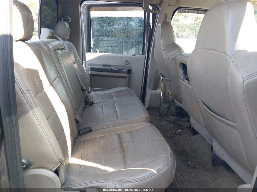 1FTXW43R68EB41748 2008 FORD F-450 photo no. 6
