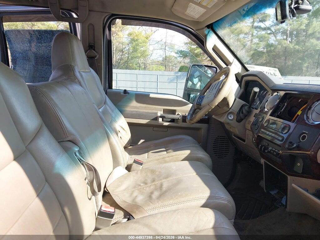 1FTXW43R68EB41748 2008 FORD F-450 photo no. 7