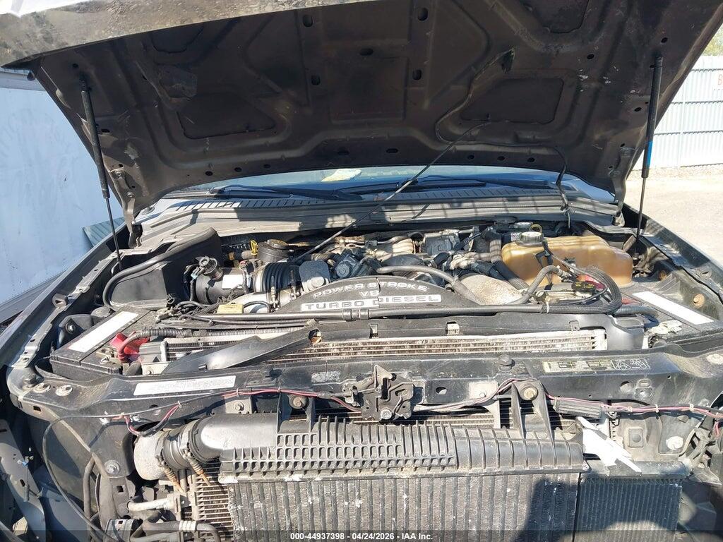 1FTXW43R68EB41748 2008 FORD F-450 photo no. 9