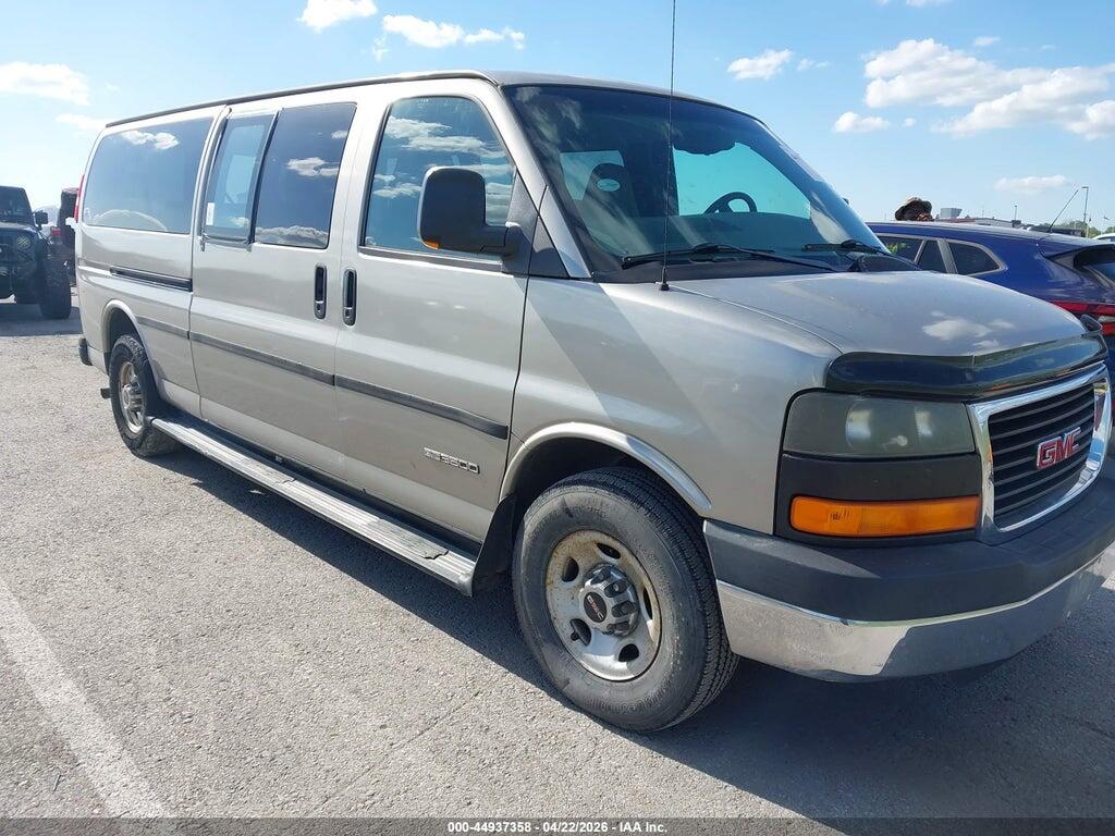 1GJHG39U641206468 2004 GMC SAVANA photo no. 1