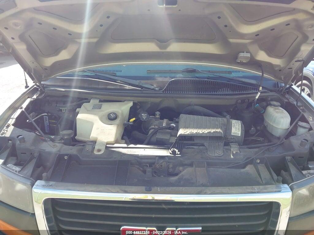 1GJHG39U641206468 2004 GMC SAVANA photo no. 10