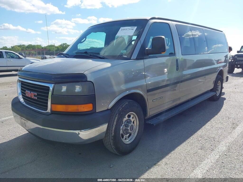 1GJHG39U641206468 2004 GMC SAVANA photo no. 2
