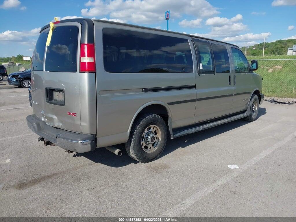 1GJHG39U641206468 2004 GMC SAVANA photo no. 4