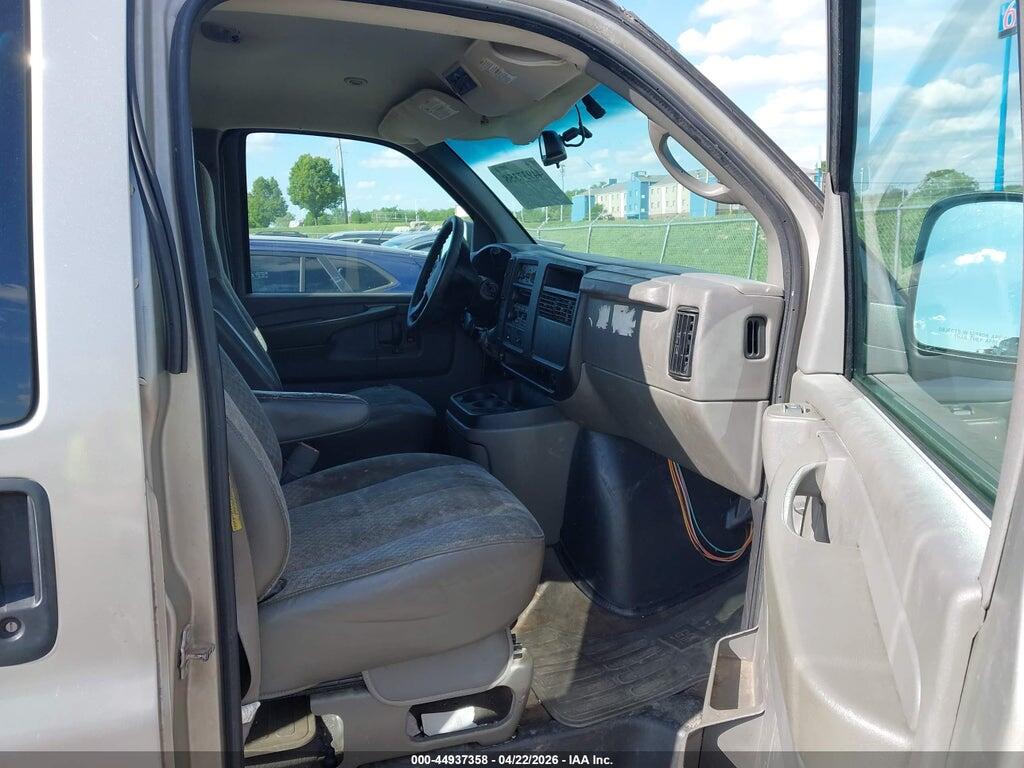 1GJHG39U641206468 2004 GMC SAVANA photo no. 5