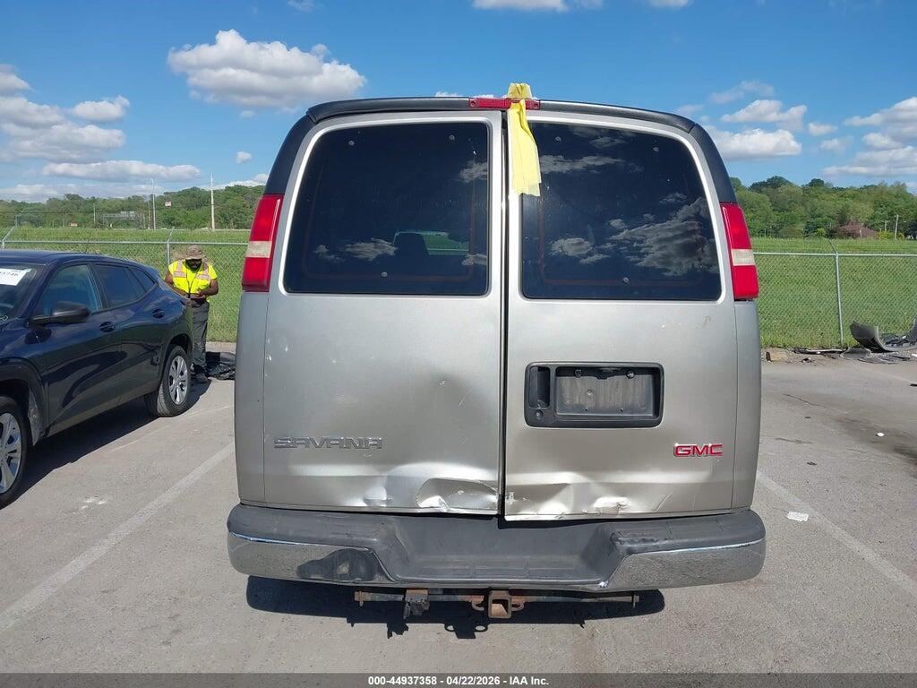1GJHG39U641206468 2004 GMC SAVANA photo no. 6