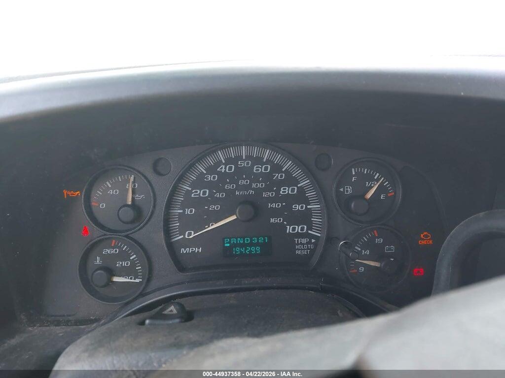 1GJHG39U641206468 2004 GMC SAVANA photo no. 7
