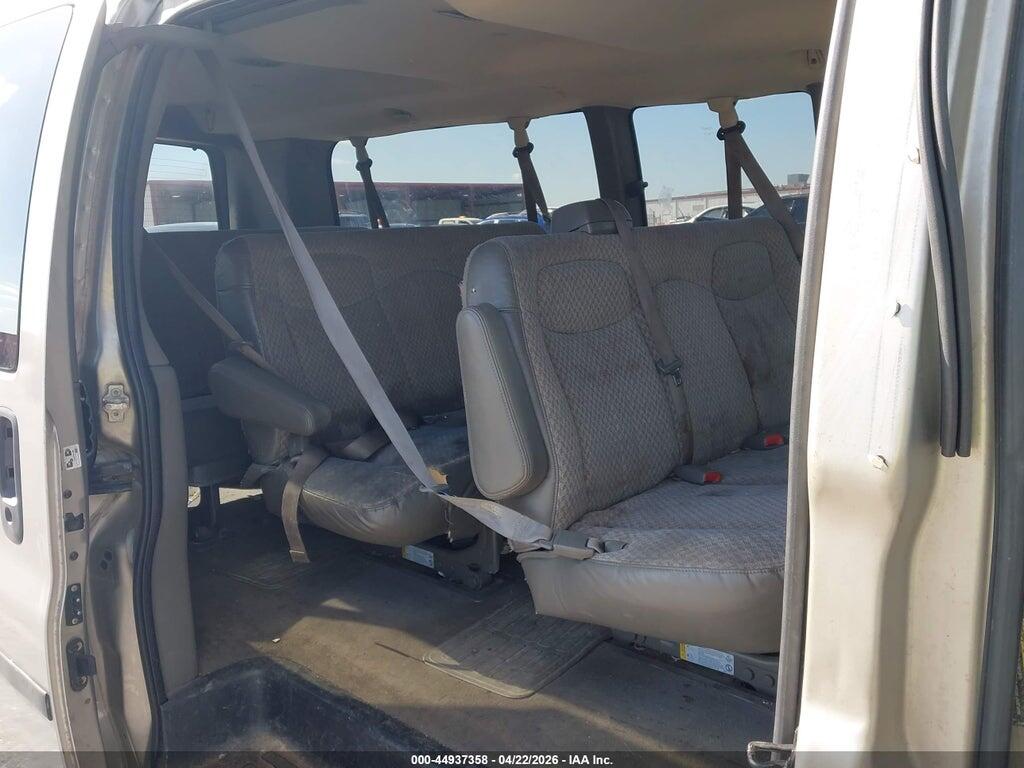 1GJHG39U641206468 2004 GMC SAVANA photo no. 8