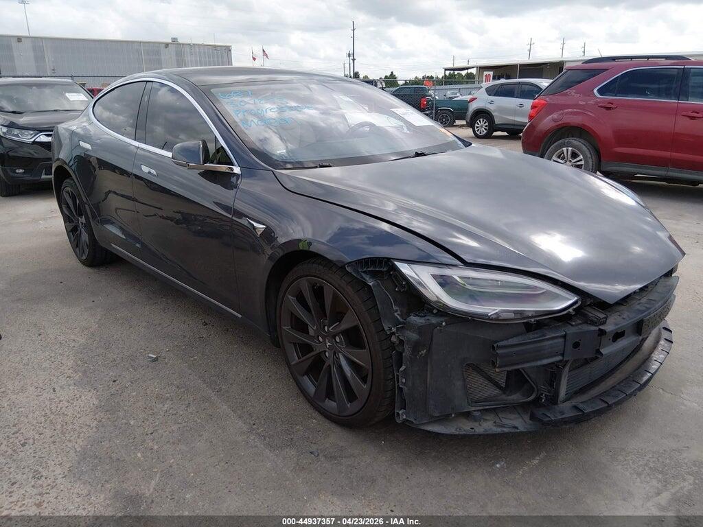 5YJSA1E29KF307273 2019 TESLA MODEL S photo no. 1