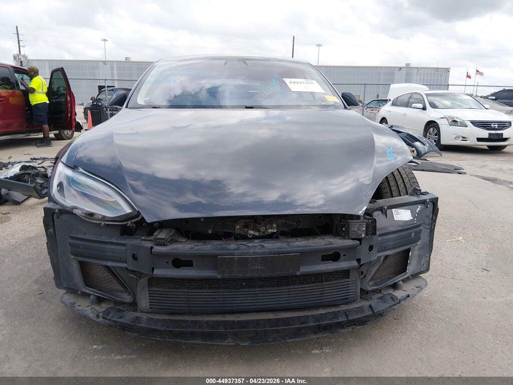 5YJSA1E29KF307273 2019 TESLA MODEL S photo no. 12
